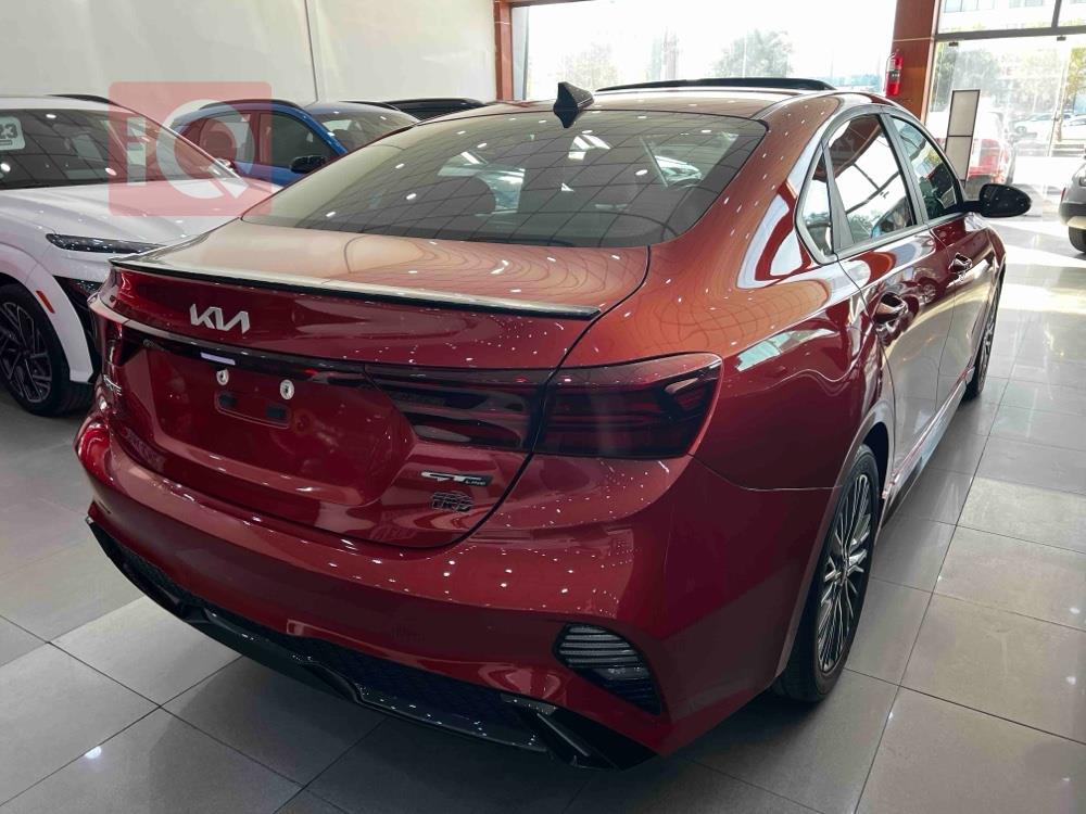 Kia Forte